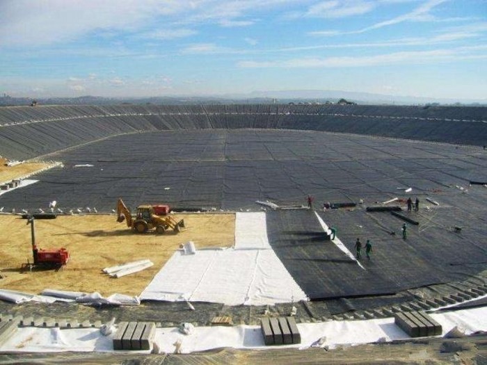 垃圾填埋場防滲土工膜